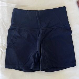 Women's Athleta Navy Blue Shorts